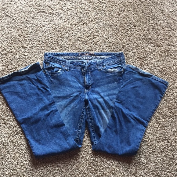 Rue21 Denim - Rue 21 denim short mid-rise boot cute jeans